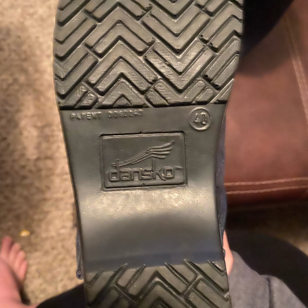 Dansko Clogs